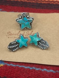 Image 3 of Shooting Star Studs