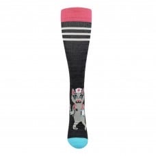 Image of “Medical Kitty “ Compression Sock