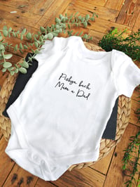 Image 3 of Pishyn Bach Vest Babi