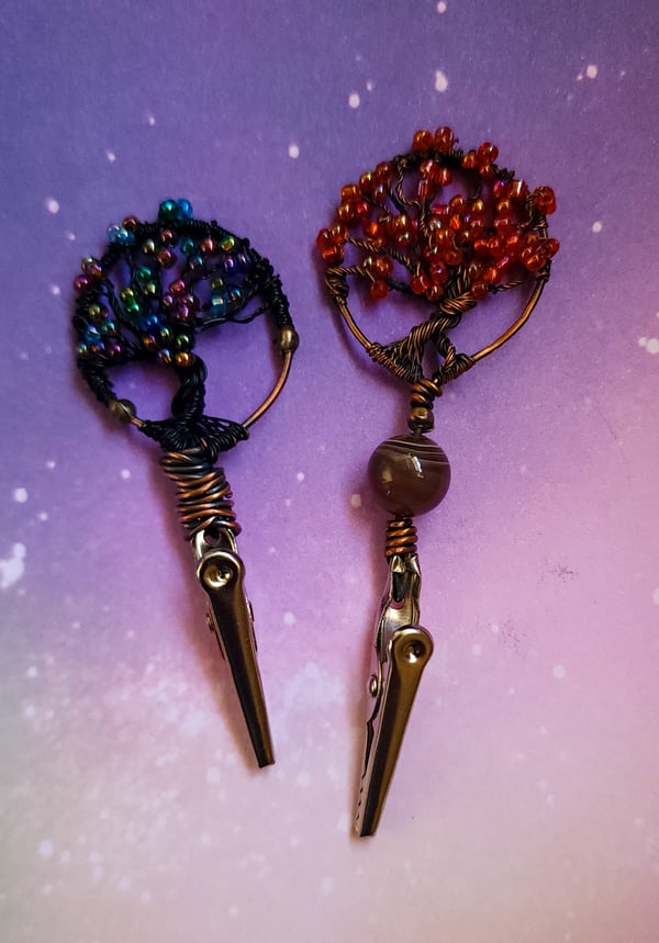 Roach Clips (assorted styles) — Sun Stoned