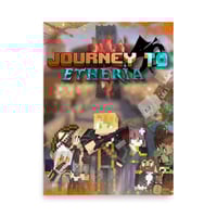 Journey to Etheria Poster