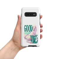 Image 5 of Tough case for Samsung® - Fox w/ Good Vibes 