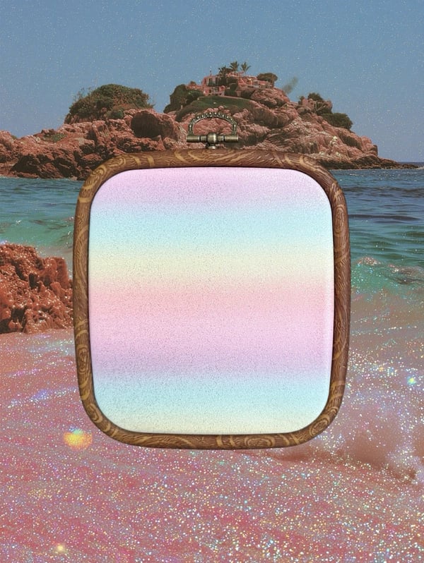 Image of Candy Striper