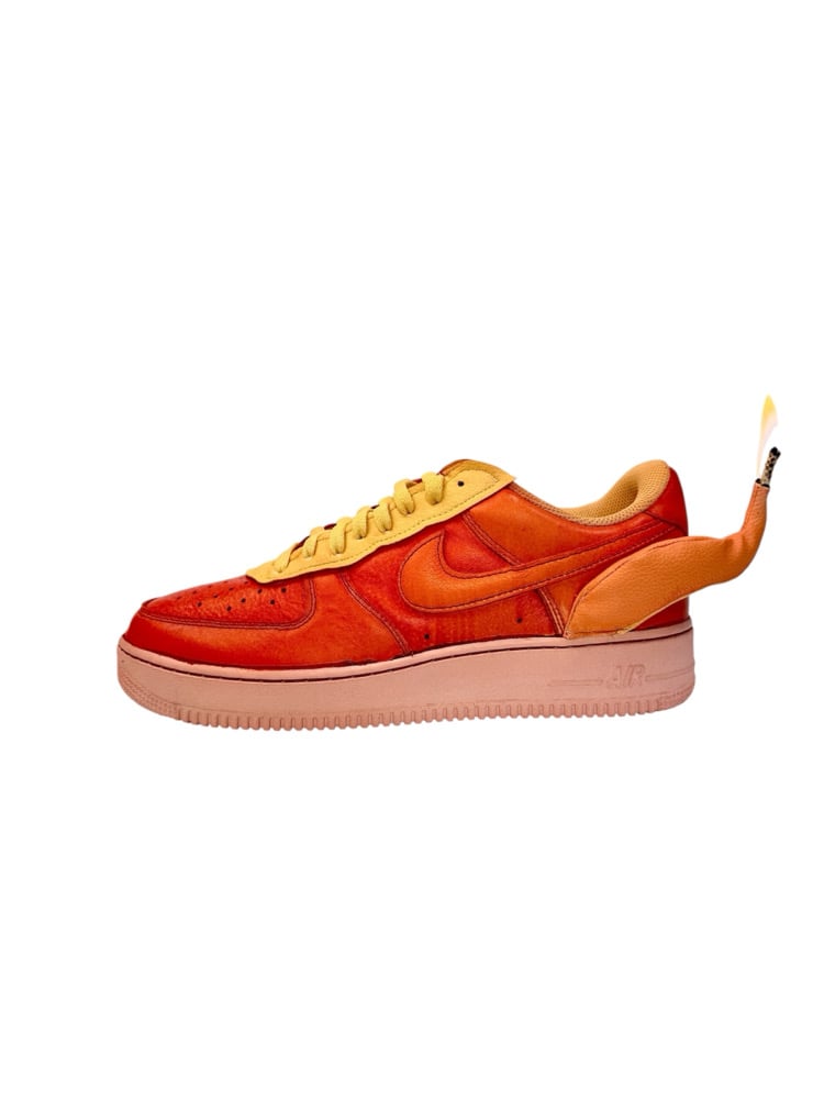 Image of Air Force 1 Charmander