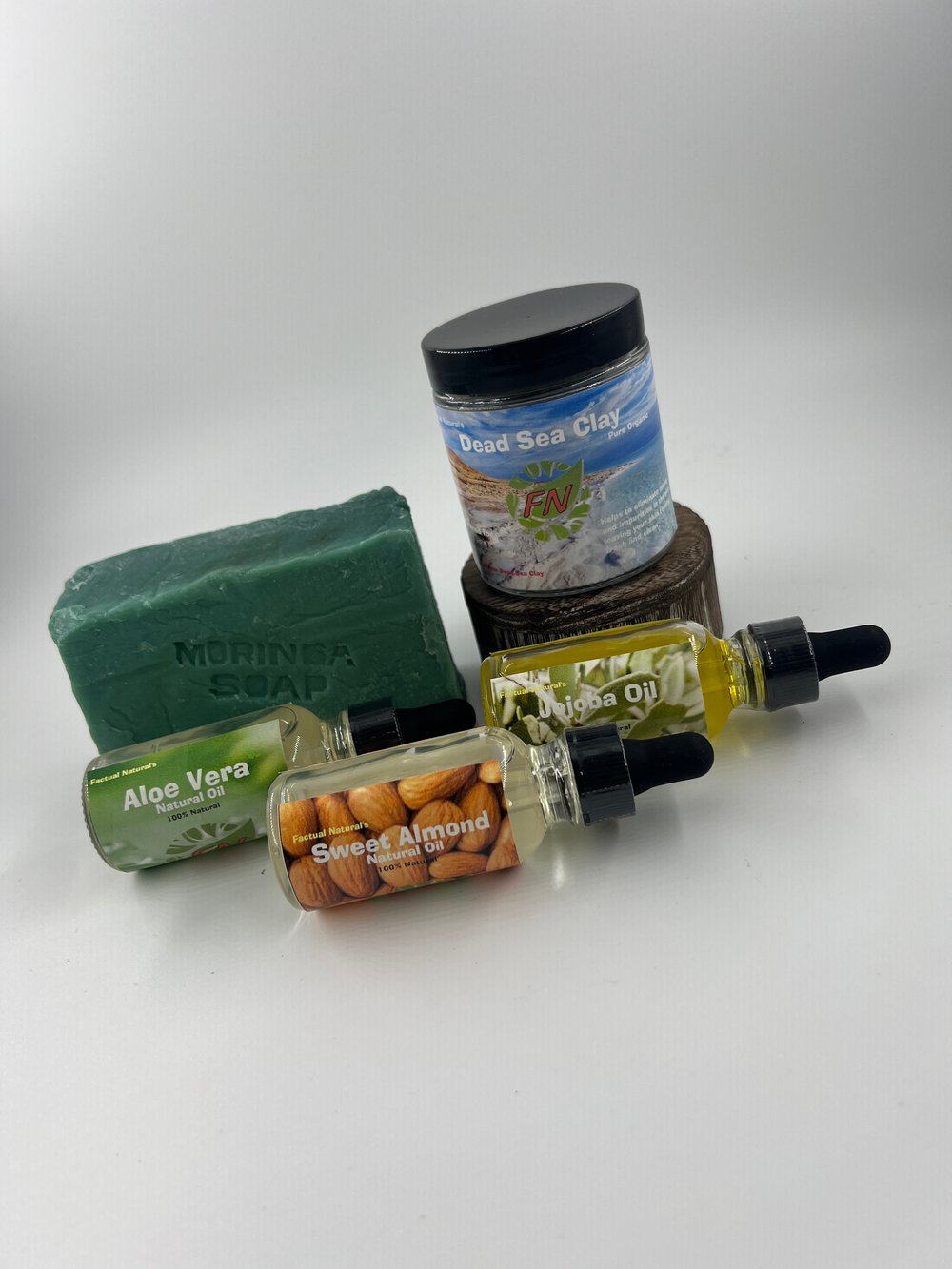 Image of Thin Oil Skin Care Package