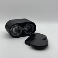 Image 5 of Pivot Slim Case Kit w/ XL Add-On | Universal & Modular | Carry 2 Jars | 20mm Slot | Multiple Covers