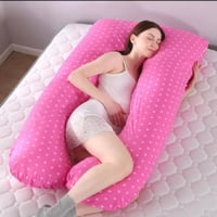 Huge pregnancy pillow