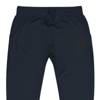 Image 5 of PHRZK "Black Label" Embroided Trackiez