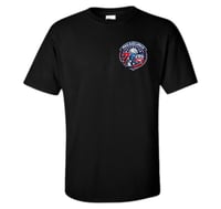 Image 2 of 76ers inspired Tshirt 