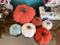 Image 8 of Fluffy pumpkin - Large.