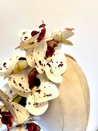 Image 3 of Orchid headpiece