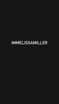 Melissa miller order 