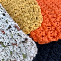 Image 4 of Cotton Soap Saver Pouch