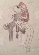 Image 1 of Jack & Sally Character Art