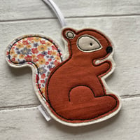 Image 2 of Squirrel decoration 