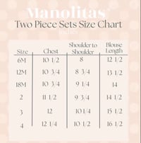 Image 13 of ELH x Manolitas ABC Collection