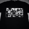 Knifedoutofexistence Flower Stone Rope Shirt