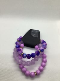 Purple Days Bracelet 