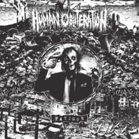 Human Obliteration - “Fatigue” LP