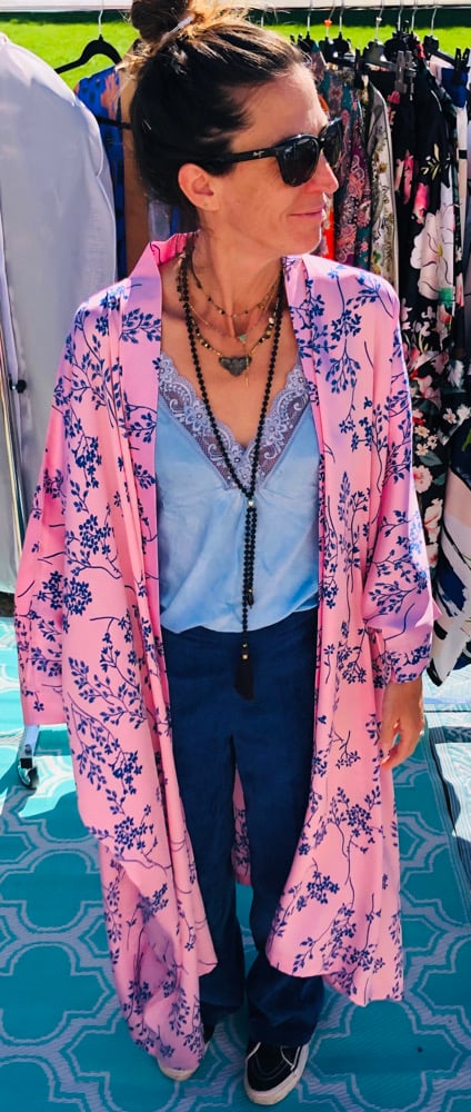 Image of Kimono Manihi 