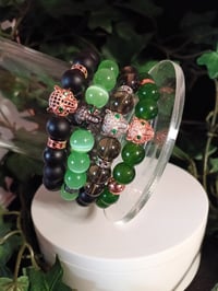 Image 2 of (1pc) Panther Bracelets