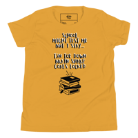 Image 9 of TEST ME T-SHIRT (YOUTH)