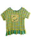 Granny Plaid Jumper 