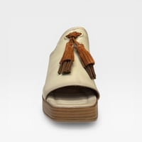 Image 2 of MJUS N19005 BEIGE/PAPRIKA