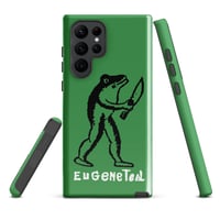 Image 22 of Eugene Teal Frog case for Samsung®