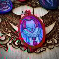Image 2 of Pennywise (brooch)