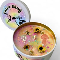 Image 5 of Fairy Ring Candle