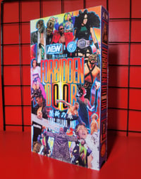 Image 1 of AEW Forbidden Door 3 VHS