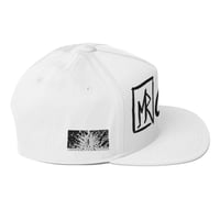 Image 3 of Flat Bill Cap