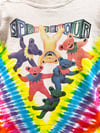 Grateful Dead 1991 Spring Tour T-Shirt - Size L