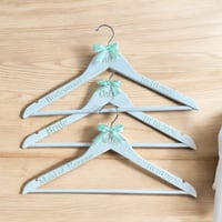 Image 1 of Wooden Hangers 