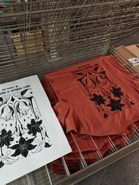 Image 2 of T-Shirts | 黒 ‘ Ethereal Noir