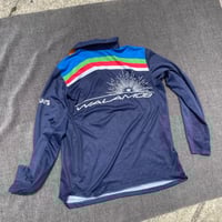 Image 2 of WALA India National Cricket Jersey