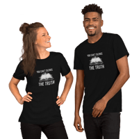 Image 5 of Unisex t-shirt (YOU CANT SILENCE THE TRUTH)