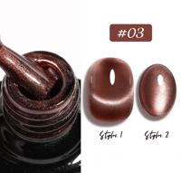 Image 1 of C&M GB CAT EYE GEL POLISH #03