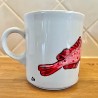 Image 6 of Red Handfish Mug