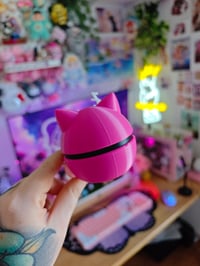 Image 5 of Pokeball snorlax azul/rosa