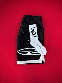 Image 1 of EVERYDAY BLACK SHORT