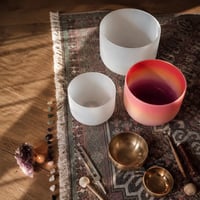 Image 4 of Yoga Nidra Sound Bath Session — For Winter