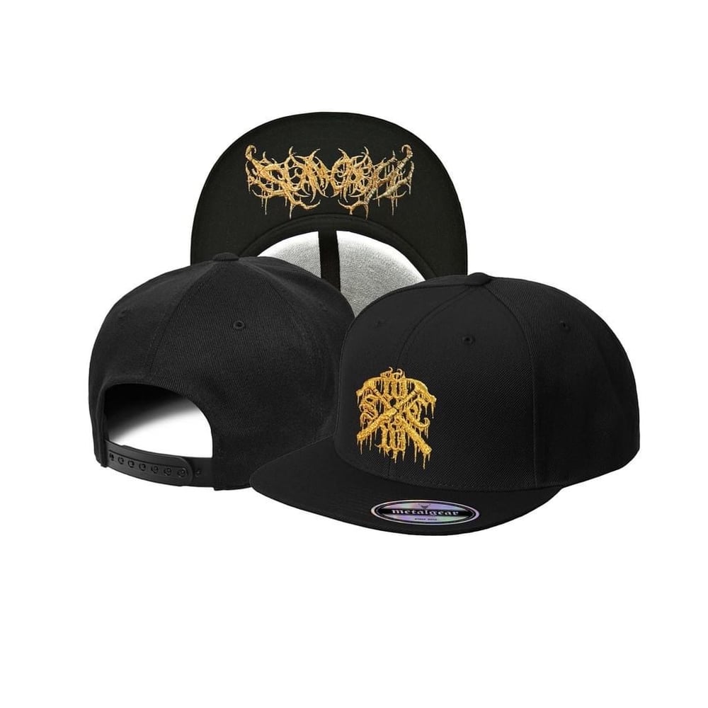 Slam Crew World Wide -Snapback