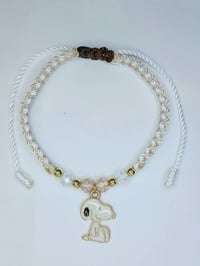 Snoopy Bracelet