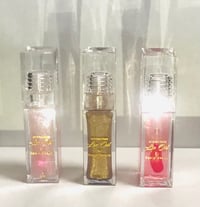 Image 1 of Tripple Action Color Changing Lip Oils