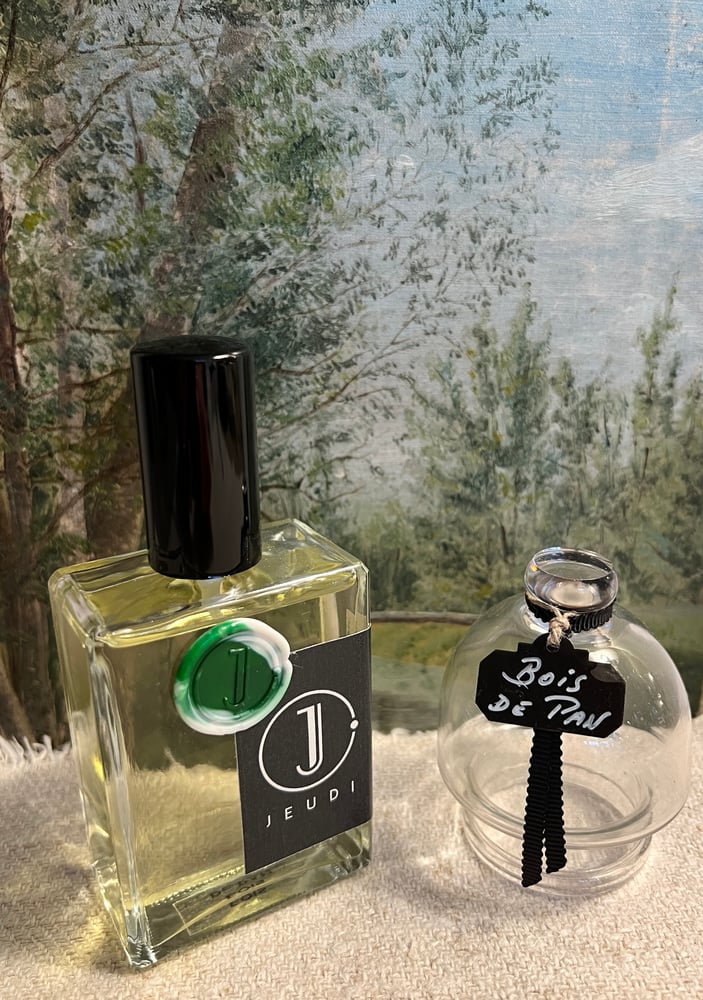 Image of Parfum De Maison Le Bois de Pan