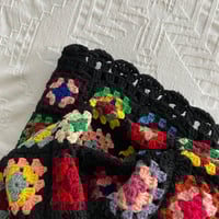 Image 1 of Granny Square Afghan
