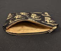 Image 3 of Chanterelle Zipper Pouch