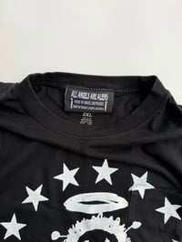Image 3 of DICKIES STAR ANGEL BLACK TEE (XXL)
